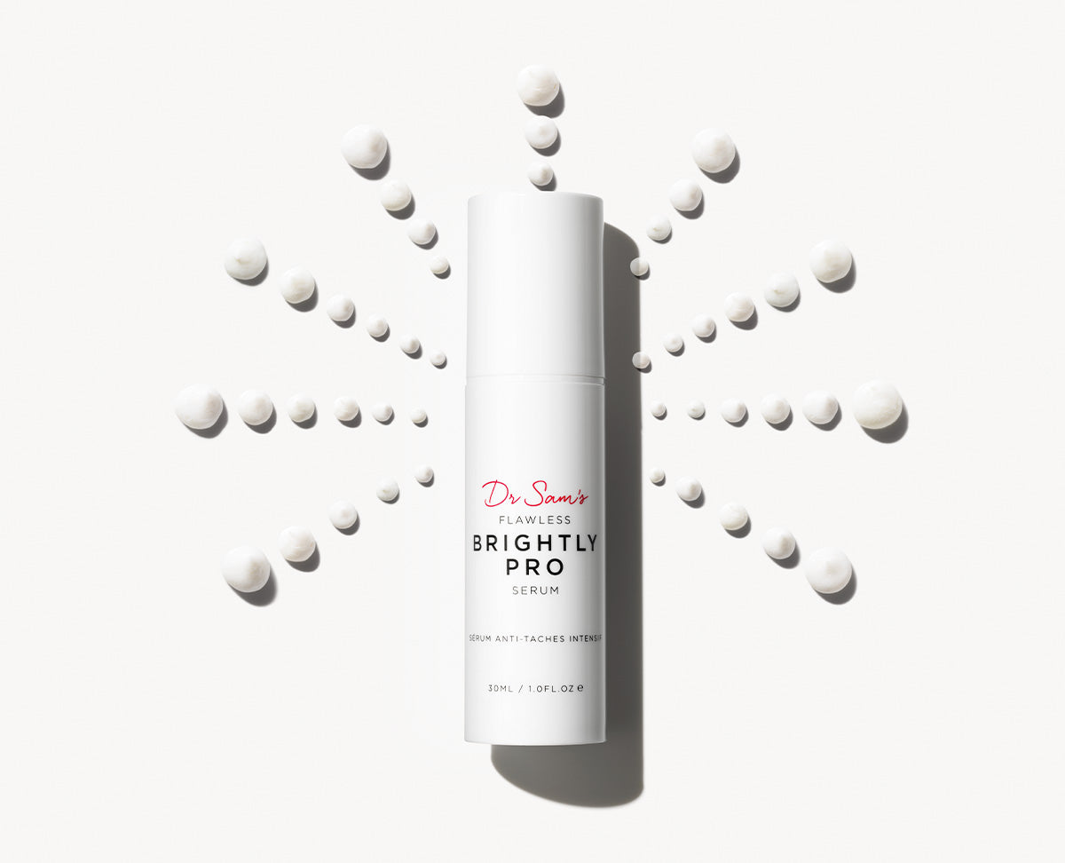 How Flawless Brightly Pro Serum Targets Pigmentation 9 Pathways