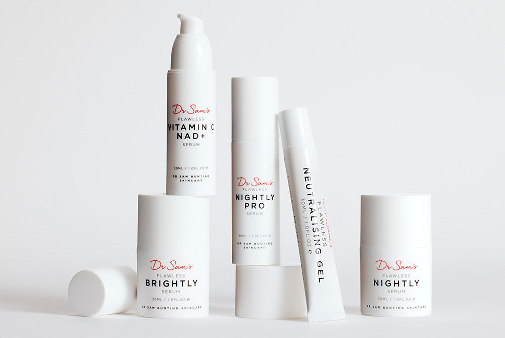 How to Incorporate Vitamin C into Your Skincare Routine - Dr Sam's