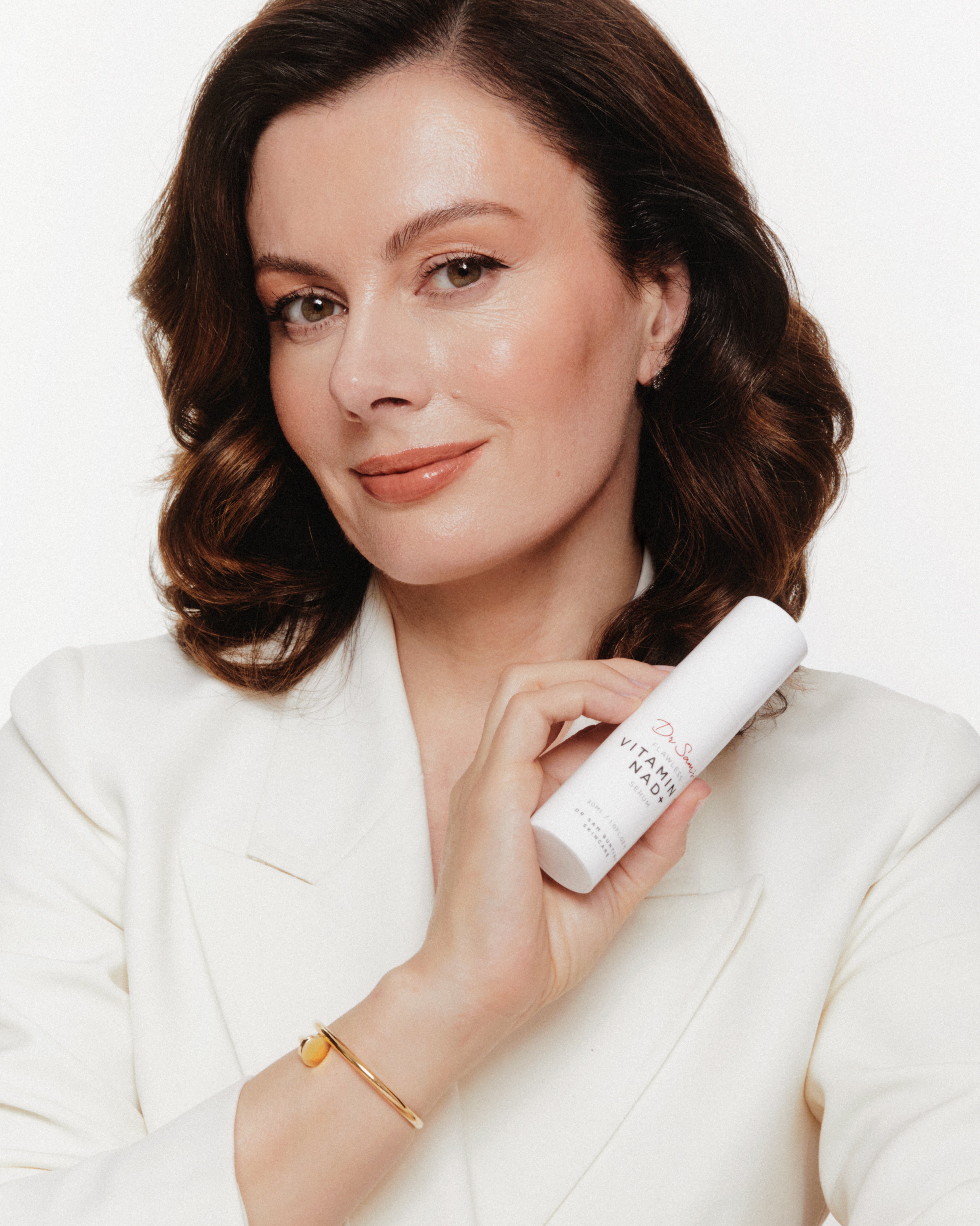 Image representing Why I Created Flawless Vitamin C NAD+ Serum