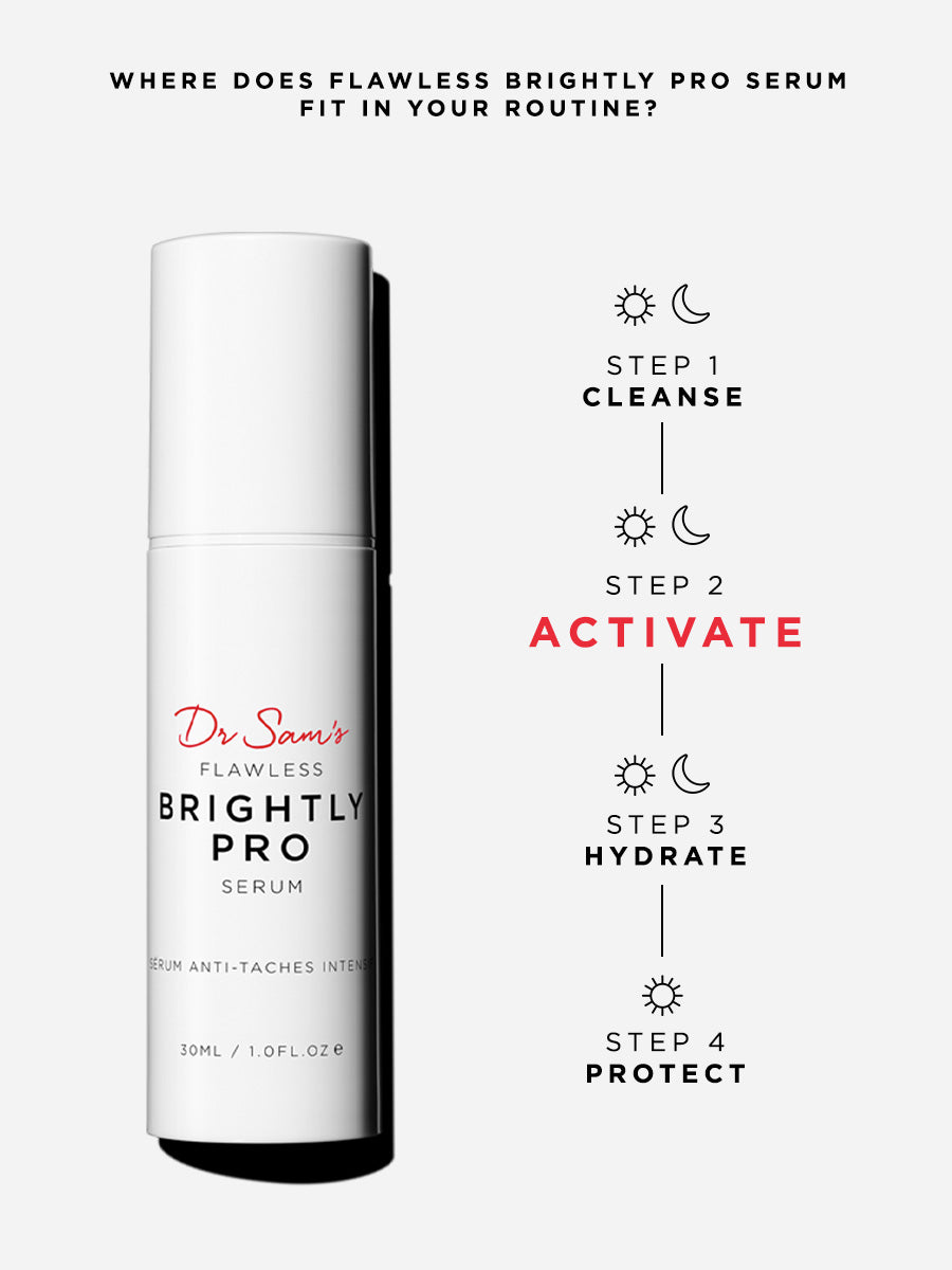 Flawless Brightly Pro Serum