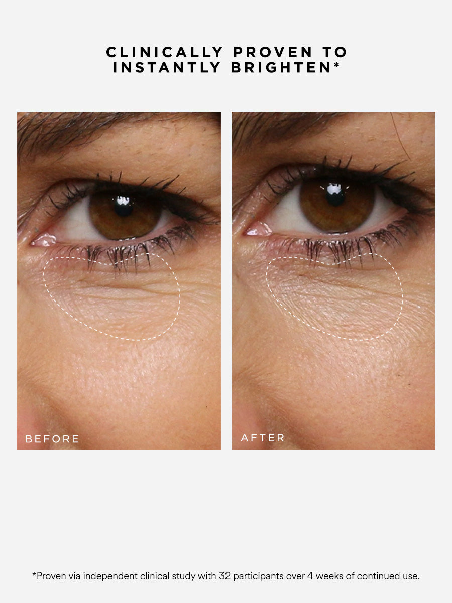 Flawless Brightly Eye Serum