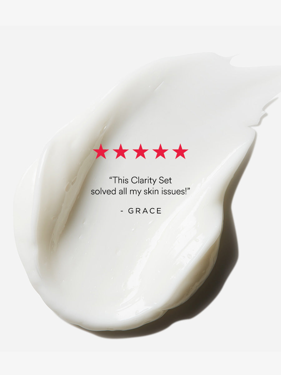 The Clarity Full Size Set