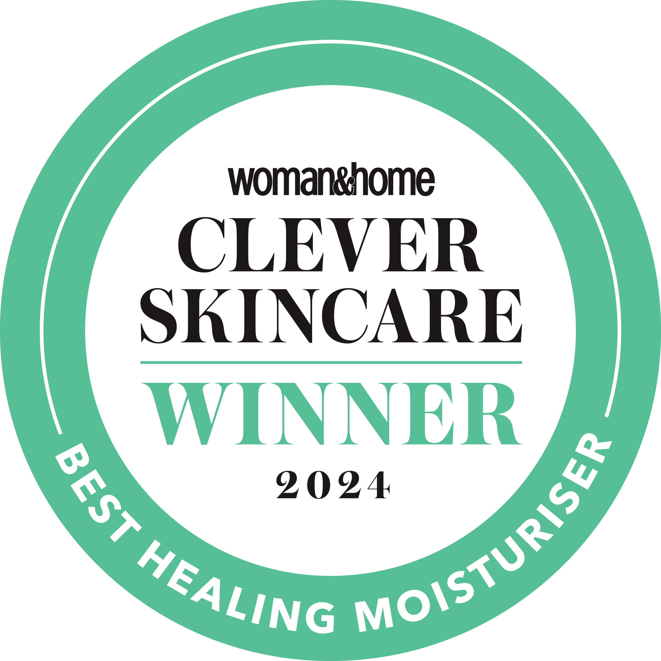 Women's Health - Clever Skincare Winner 2024