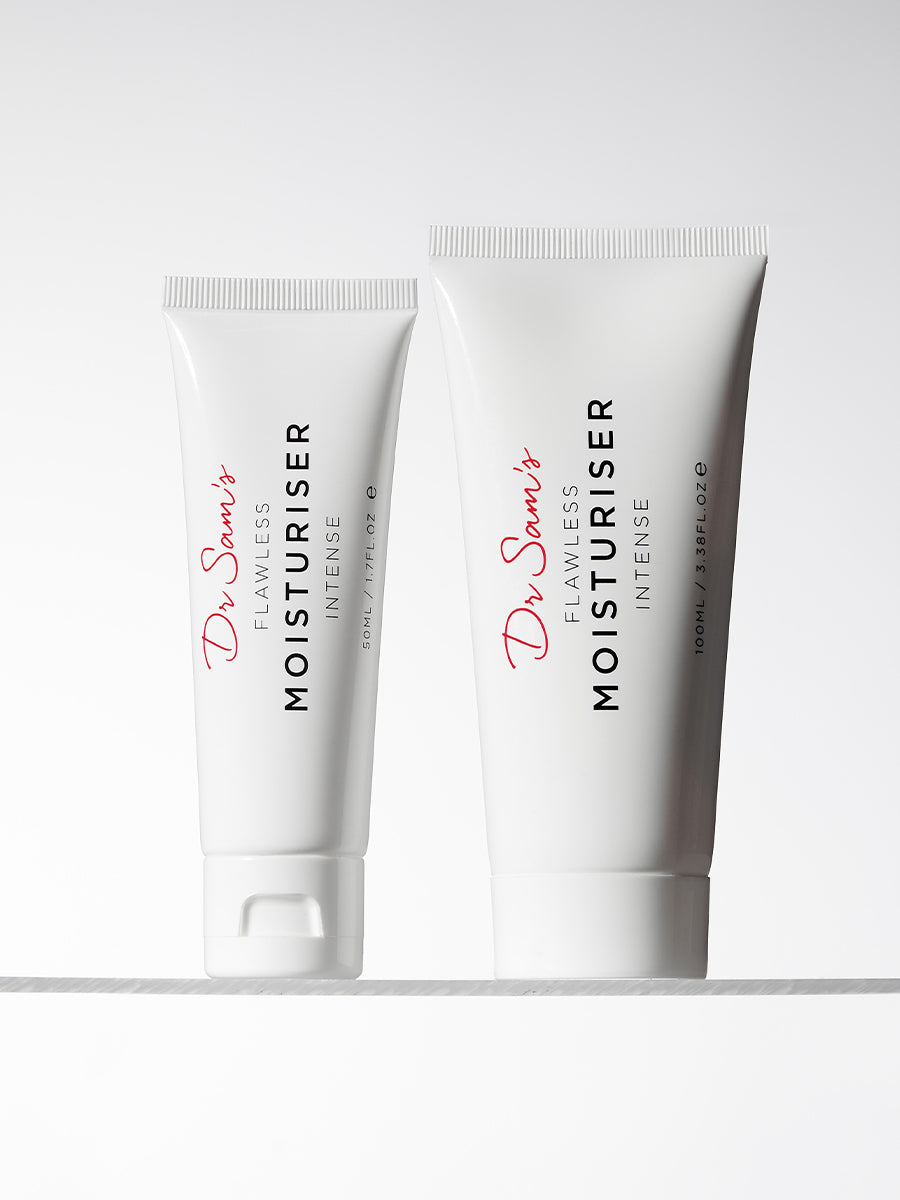 Flawless Moisturiser Intense