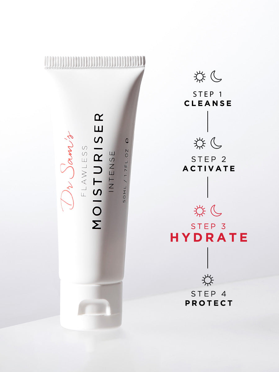 Flawless Moisturiser Intense