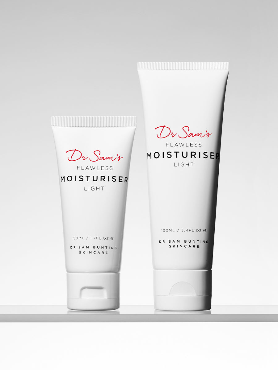 Flawless Moisturiser Light