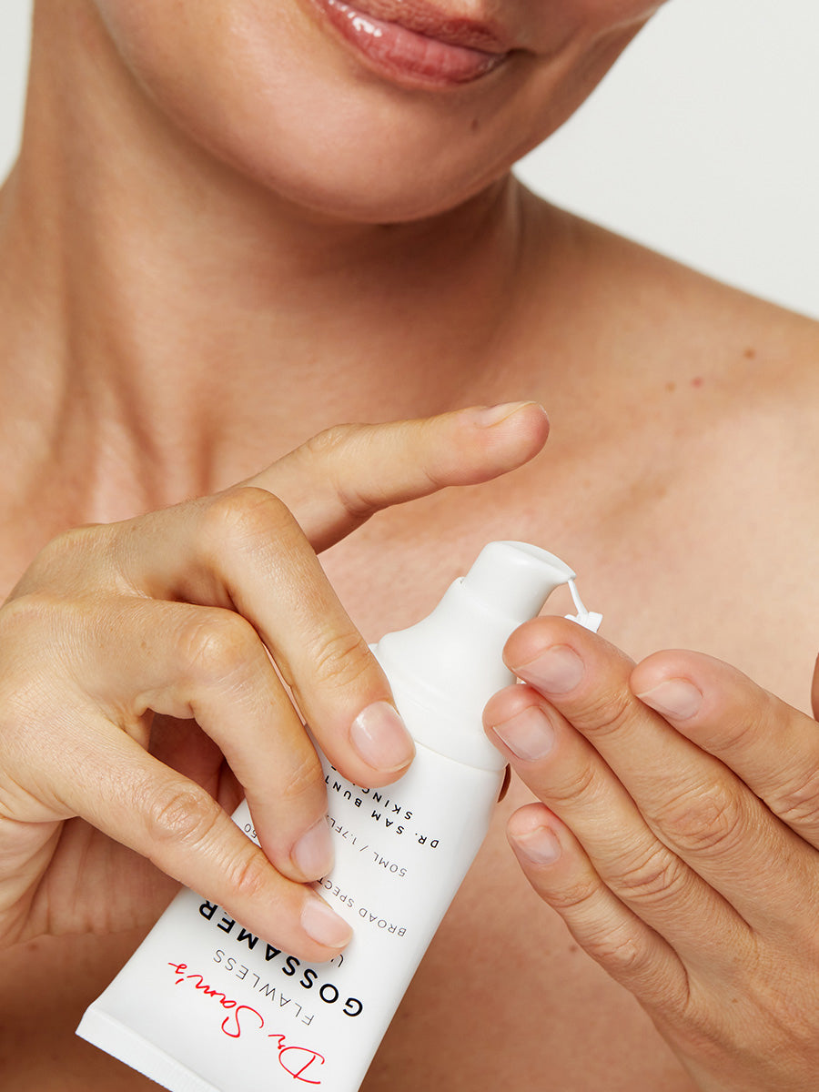 Flawless Gossamer Untinted SPF 50
