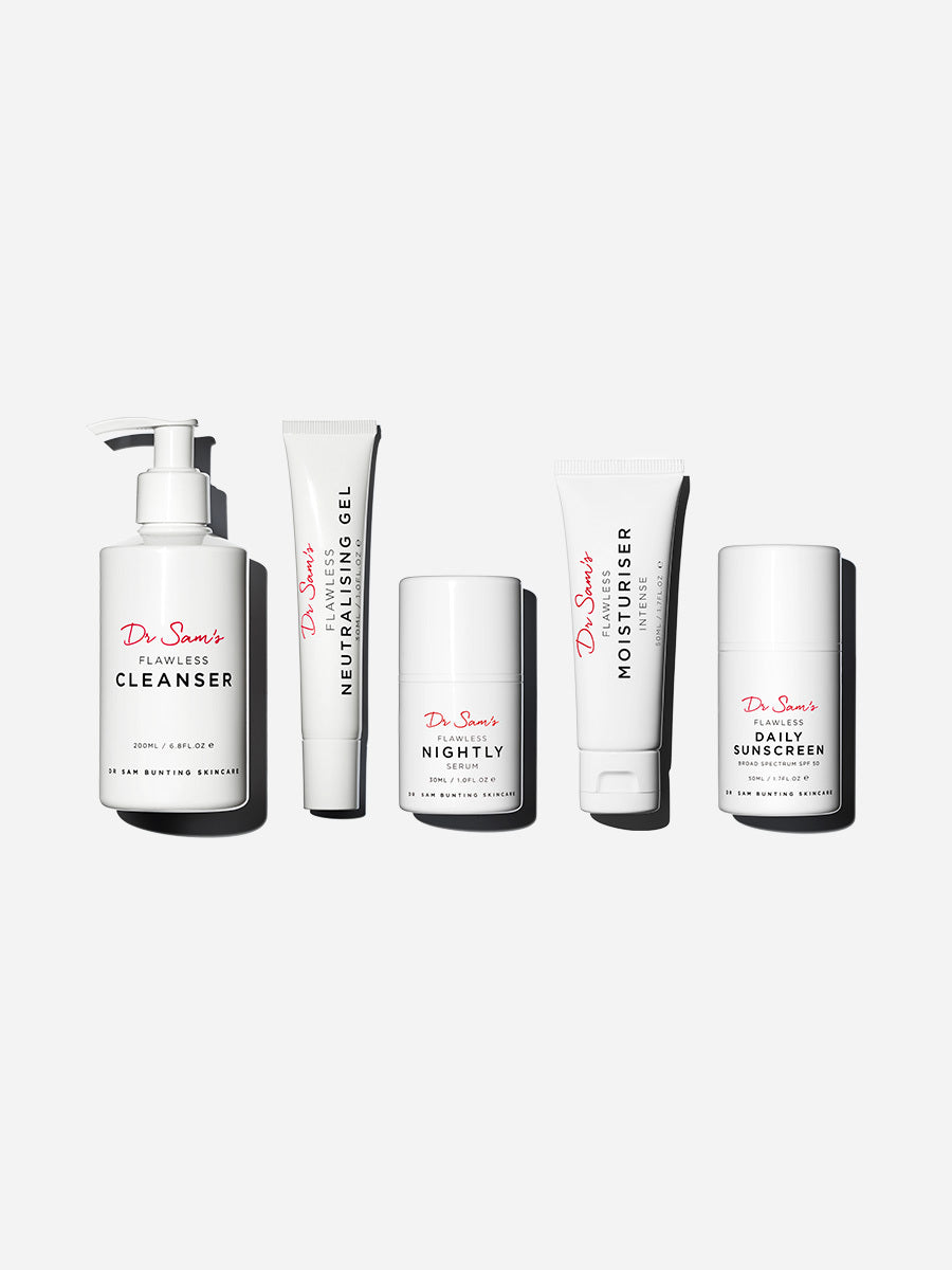 The Clarity Full Size Set