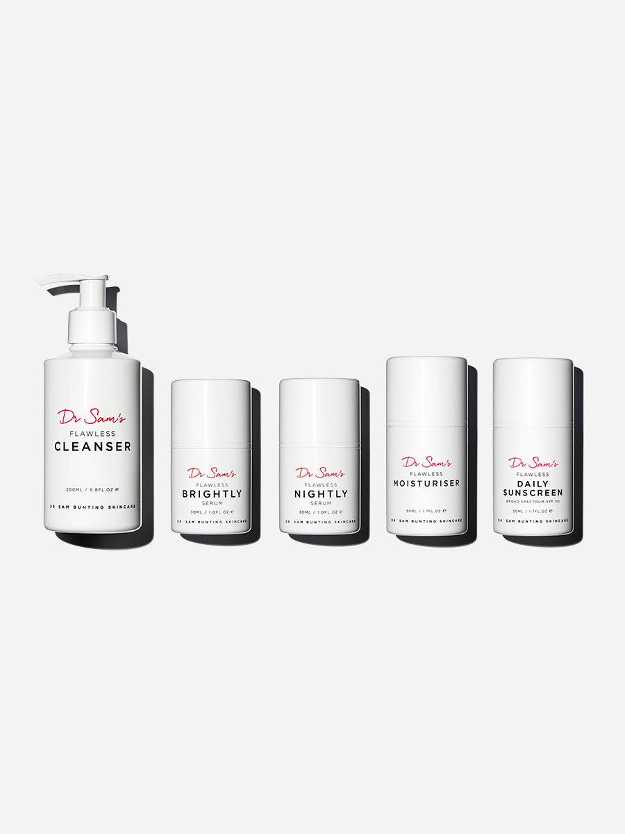 化粧下地 Dr.SYS RADIANCE SERUM PRIMER 30ml Radiance Vitamin C Face Serum with Centella + Hyaluronic Acid