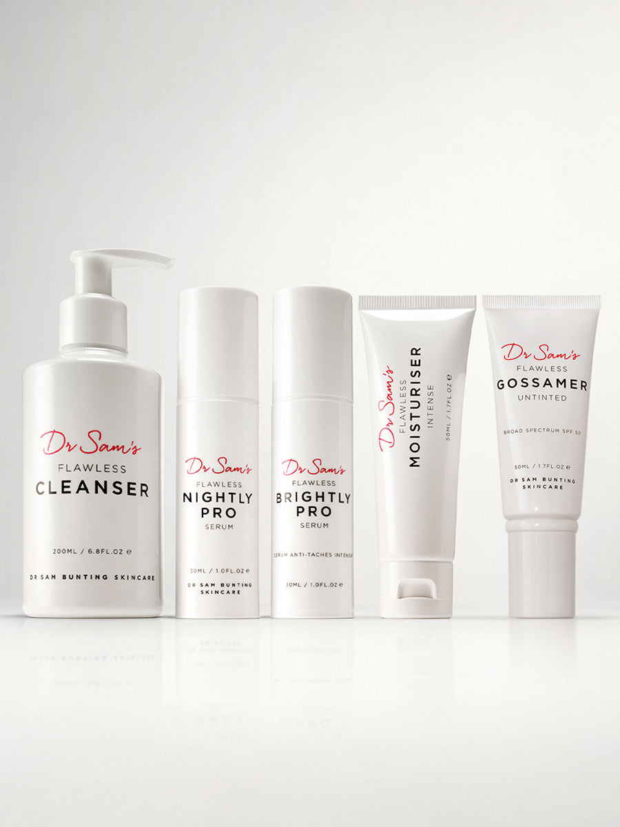 The Radiance Pro Full Size Set