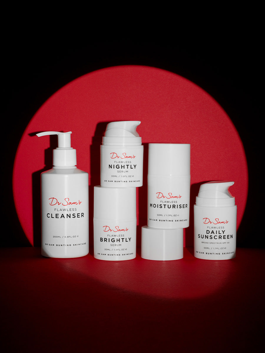 The Radiance Full Size Set