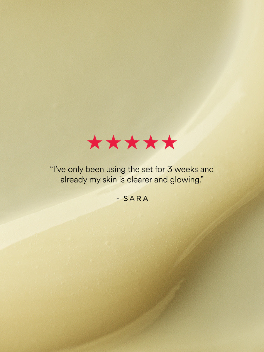 The Radiance Full Size Set