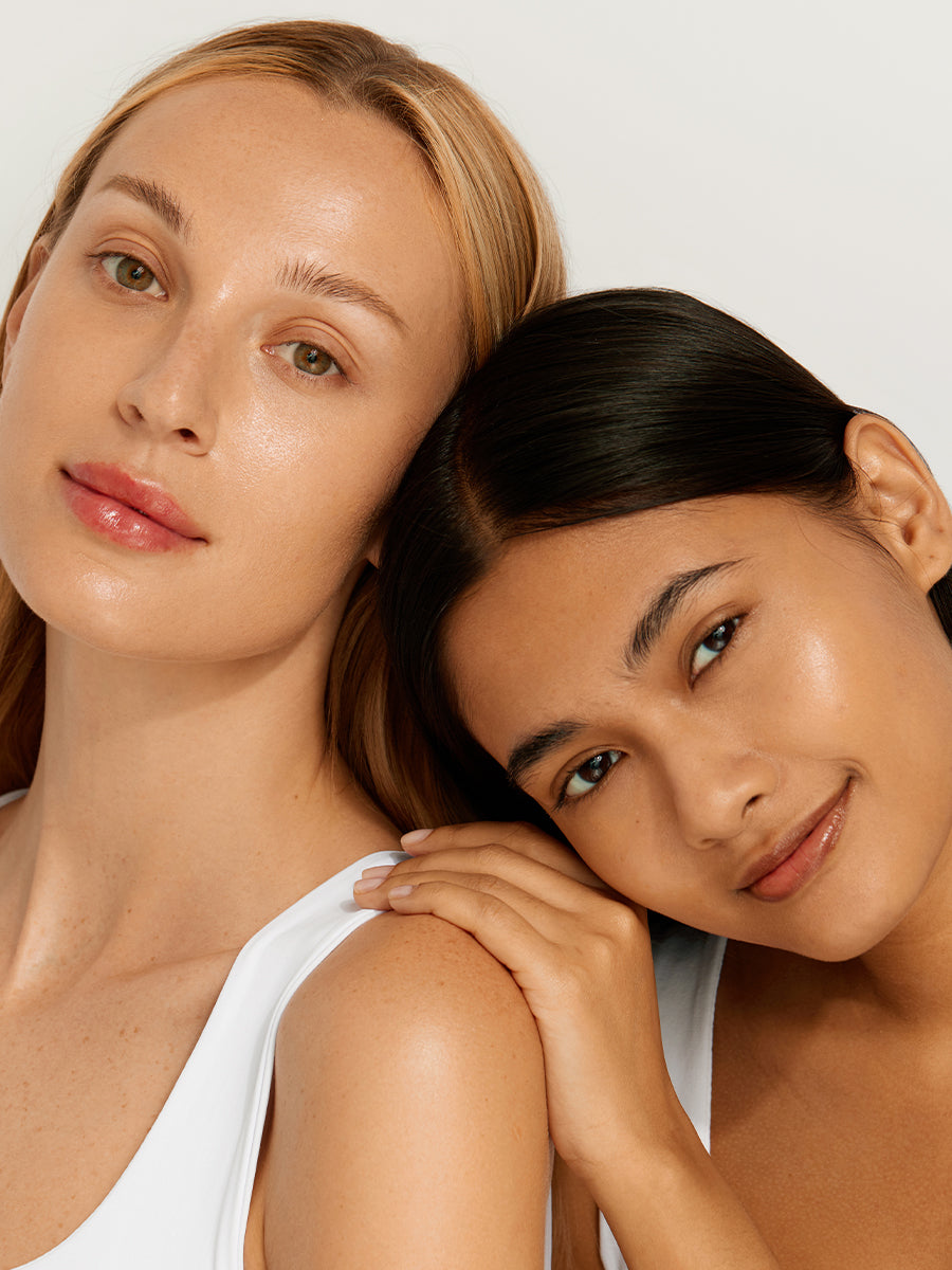 Skin Confidence Set
