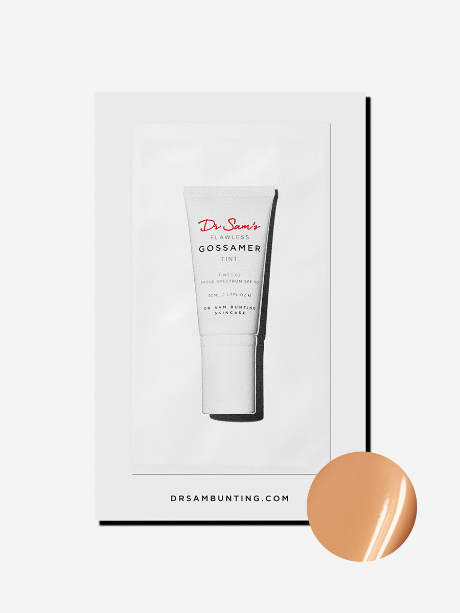 Flawless Gossamer Tint-02 SPF 50 1.25ml