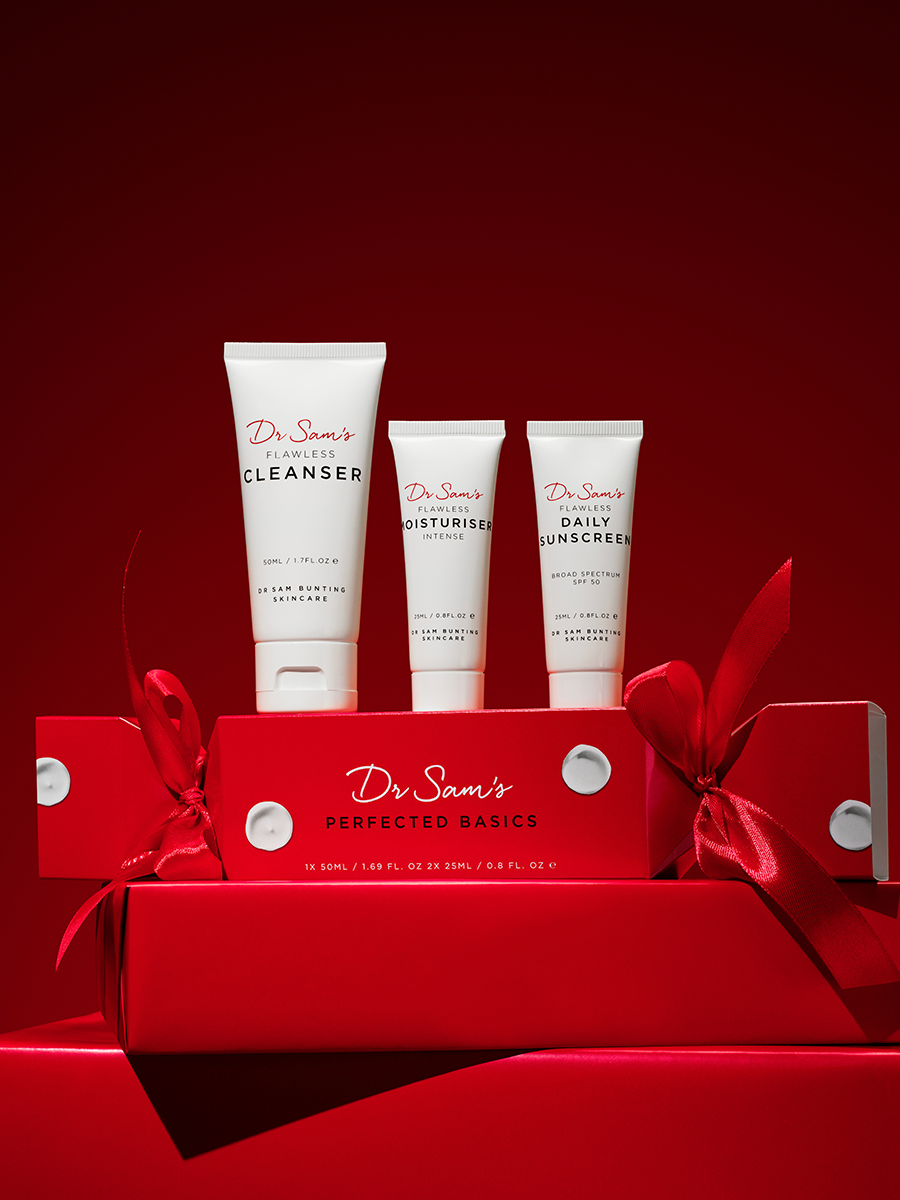 Perfected Basics Holiday Set