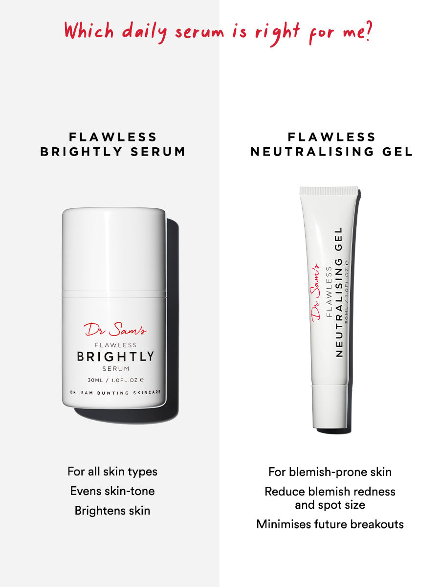 Flawless Brightly 10% Azelaic Acid Serum