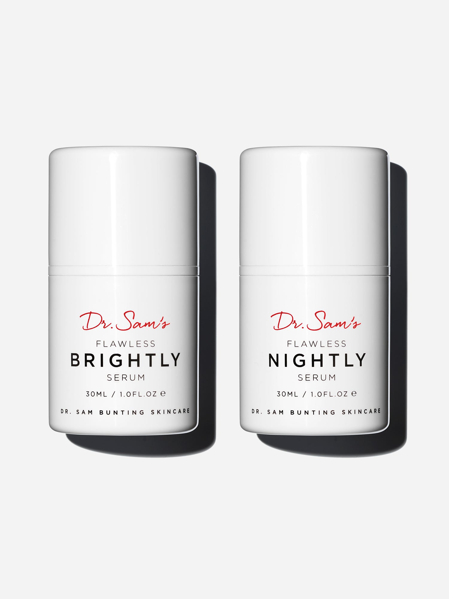The Radiance Duo – Dr Sam's
