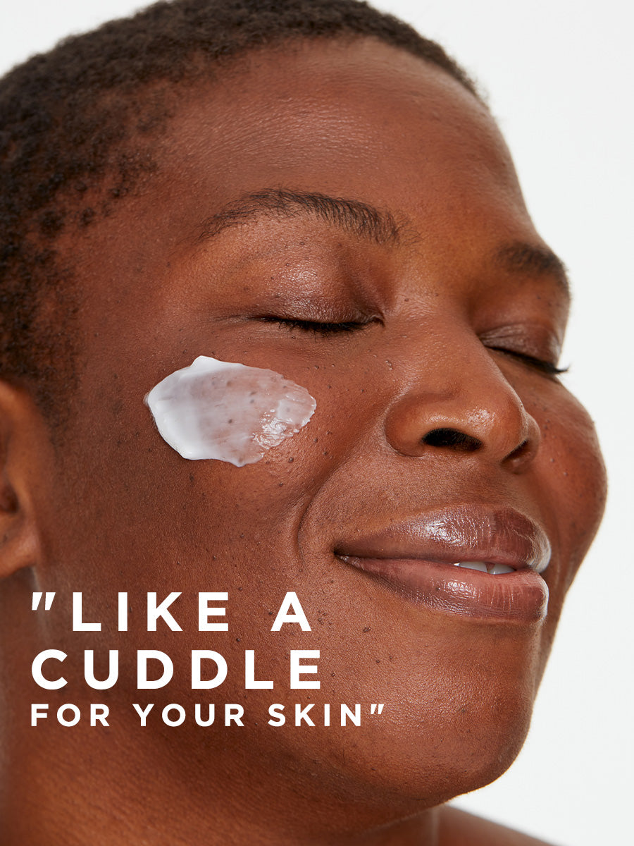 Flawless Moisturiser Light "like a cuddle for your skin"
