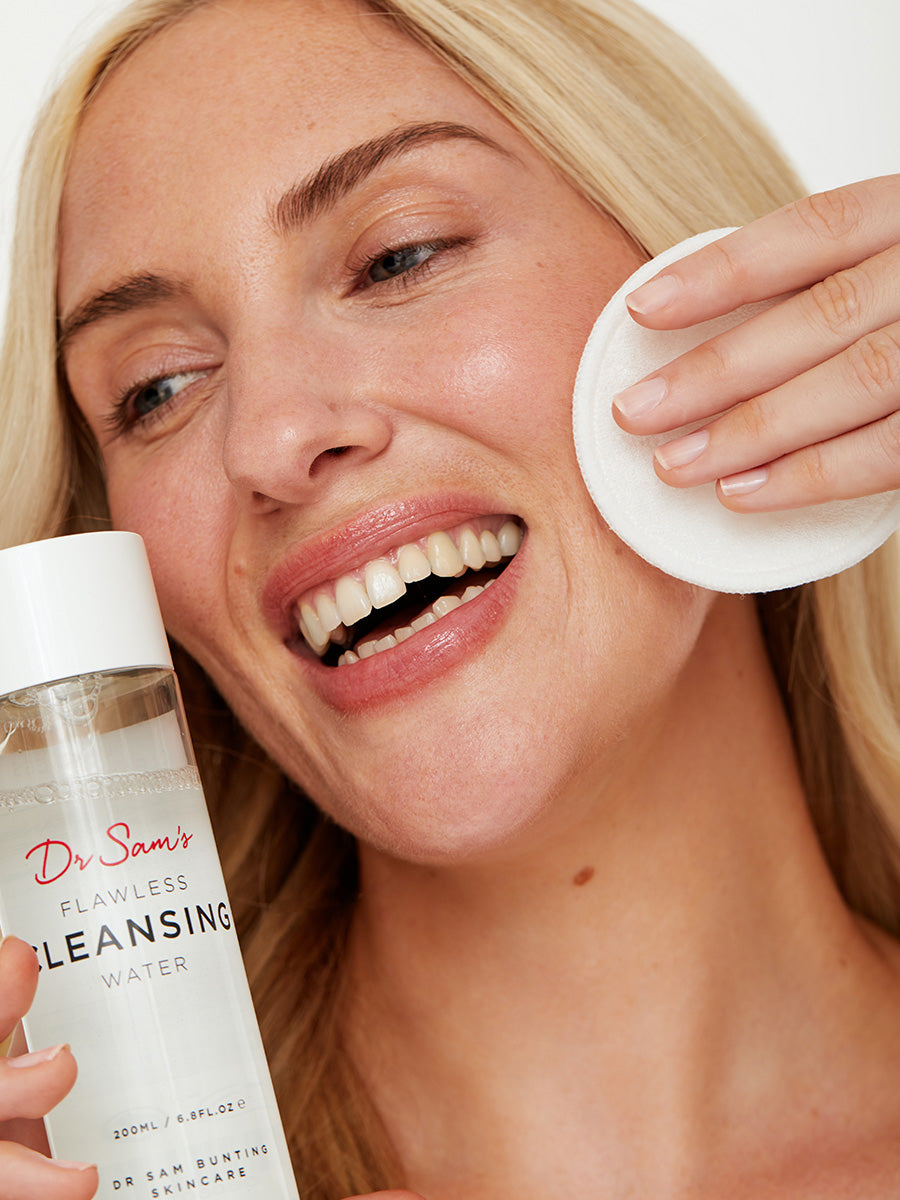 Flawless Cleansing Water