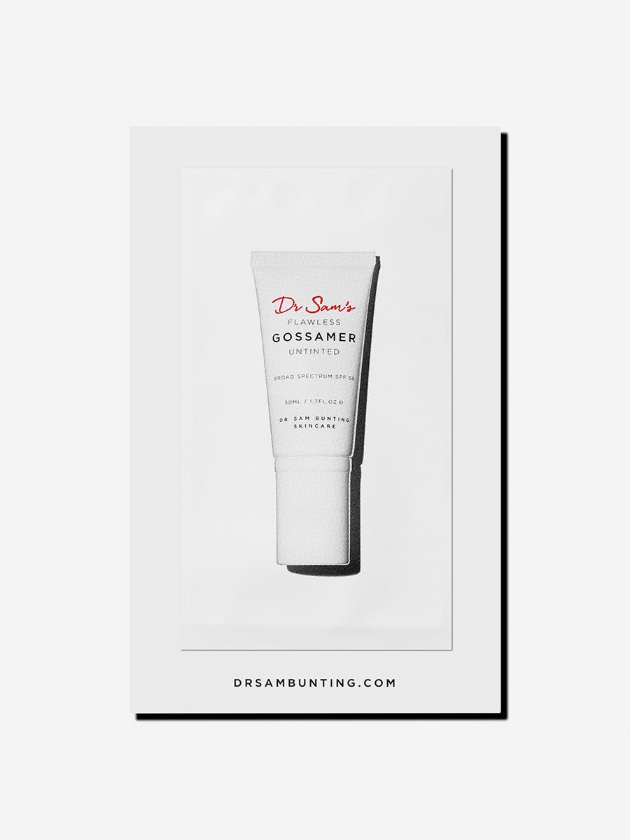Flawless Gossamer Untinted SPF 50 1.25ml