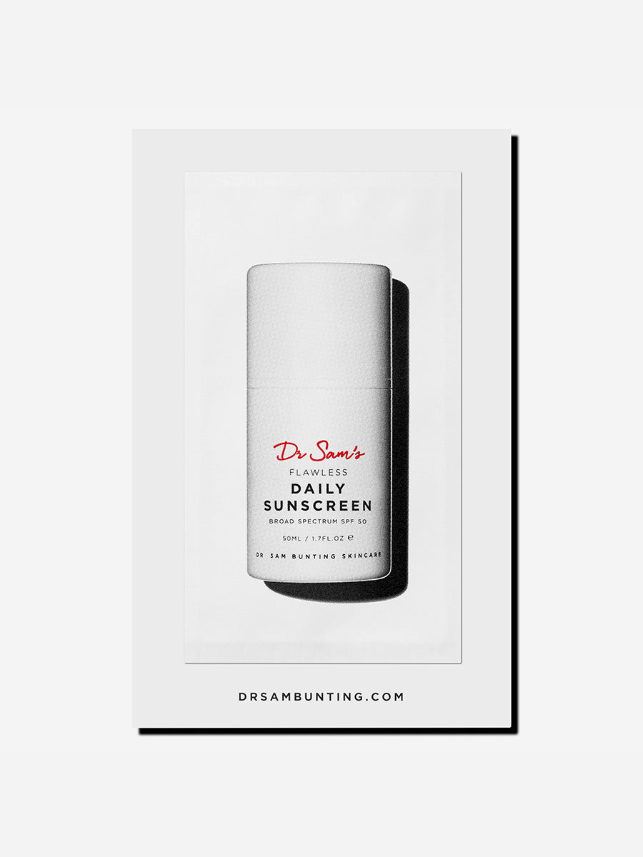Flawless Daily Sunscreen 1.25ml