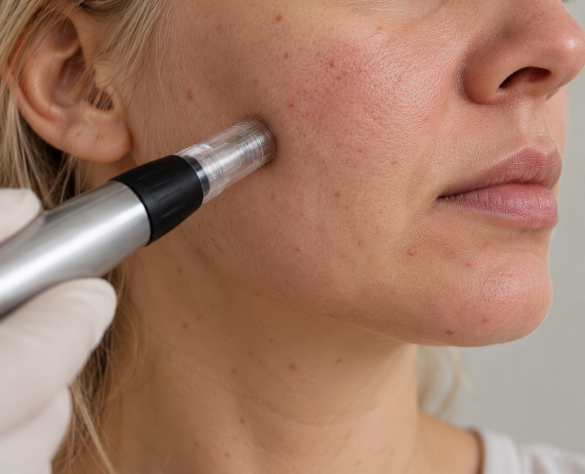 Microneedling Explained: What It Is, How It Works, and What Happens During Treatment