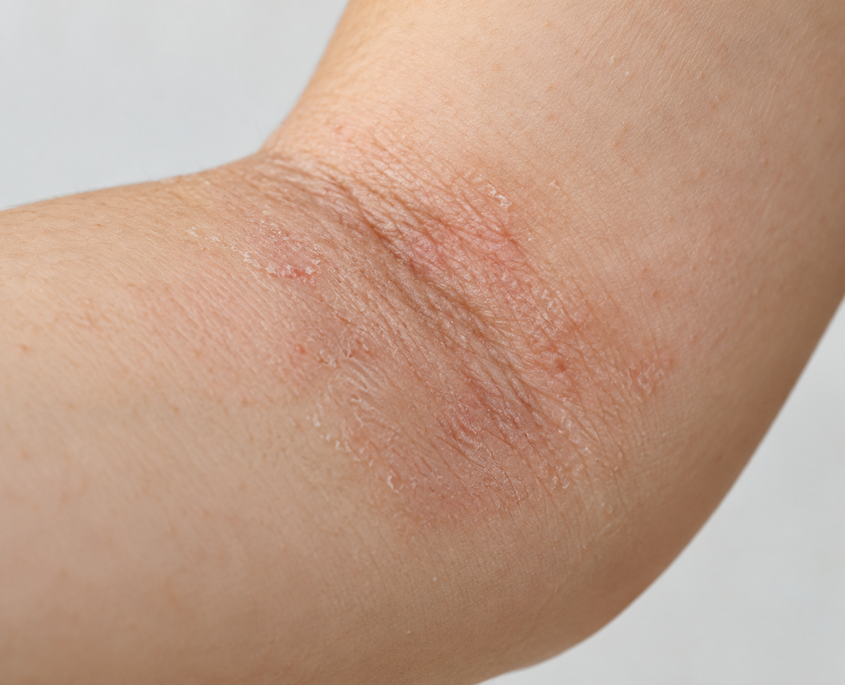 Psoriasis or Eczema? How to Tell the Difference, Why It Matters and Why It Is Worth Treating