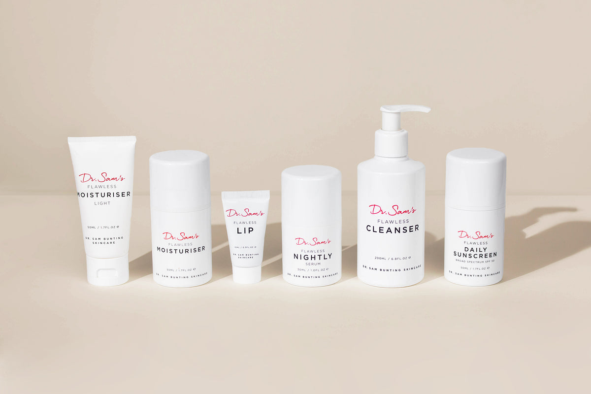 Why I Launched My Own Brand – Dr Sam's