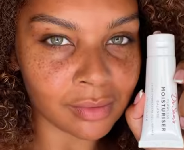 Why I Created Flawless Moisturiser Balance