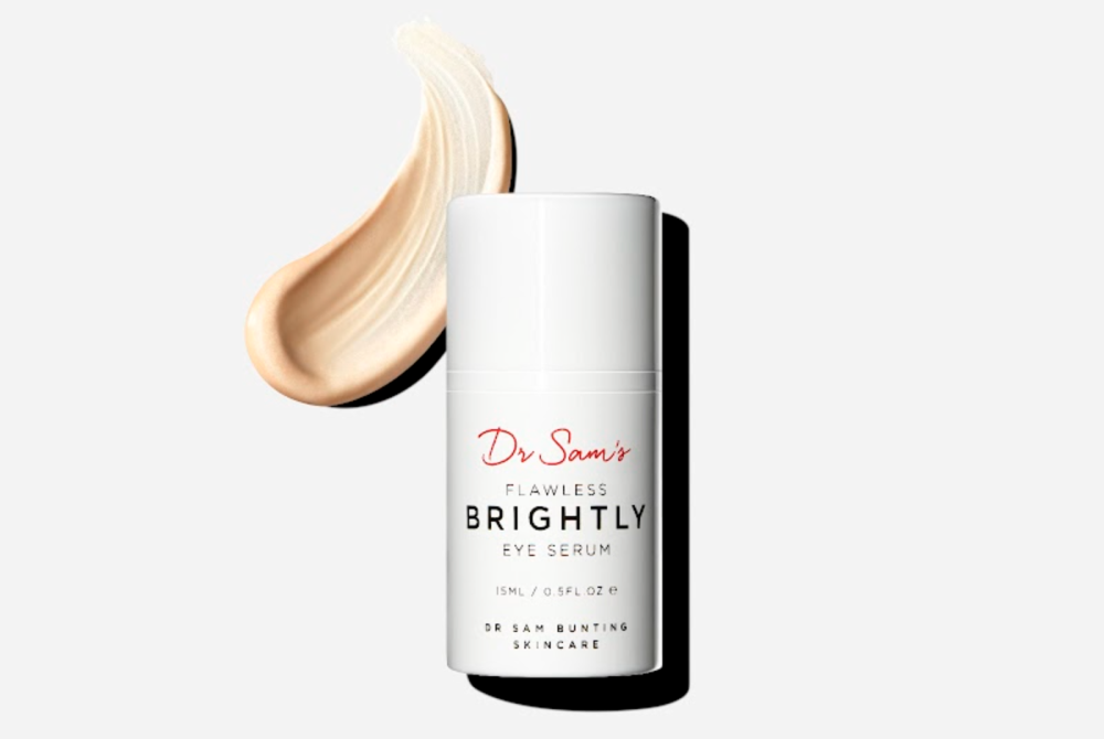 Why I Created Flawless Brightly Eye Serum