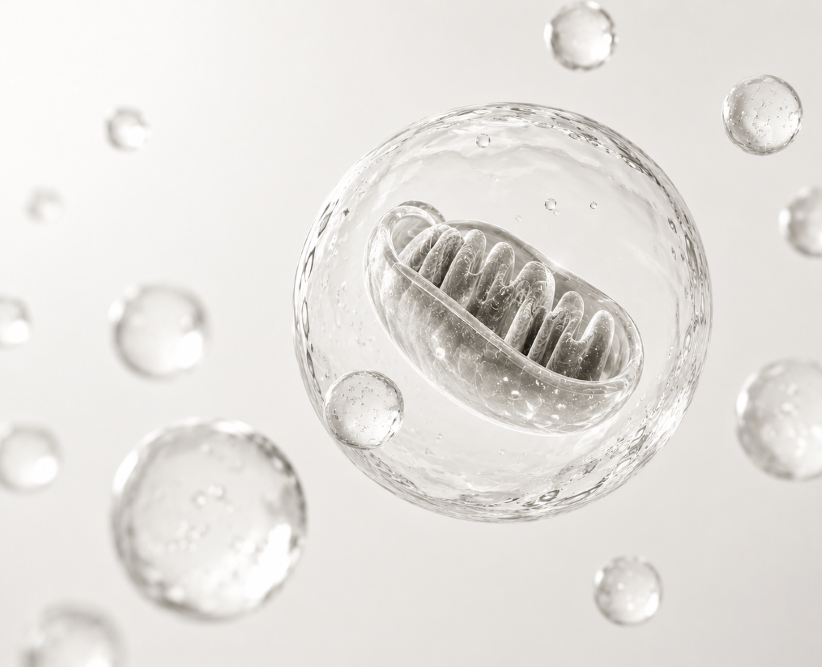 The Science of Skin Longevity: Why Mitochondrial Health Is the Missing Piece in Your Skincare Routine
