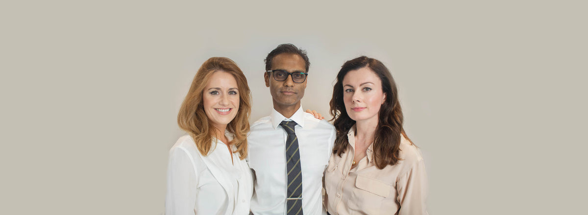 Meet The Dermatology Dream Team – Dr Sam's
