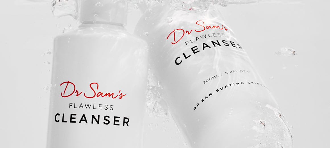 Facial Cleansers | Dr Sam's