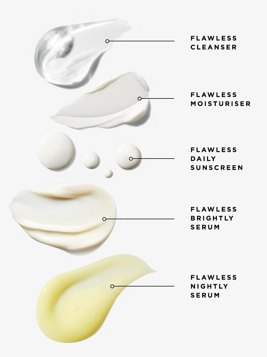 The Radiance Full Size Set | Glow-Boosting Skincare Set | Dr Sam's