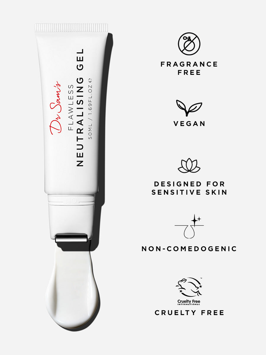 Flawless Neutralising Gel Roller | Acne & Blemish Prevention | Dr