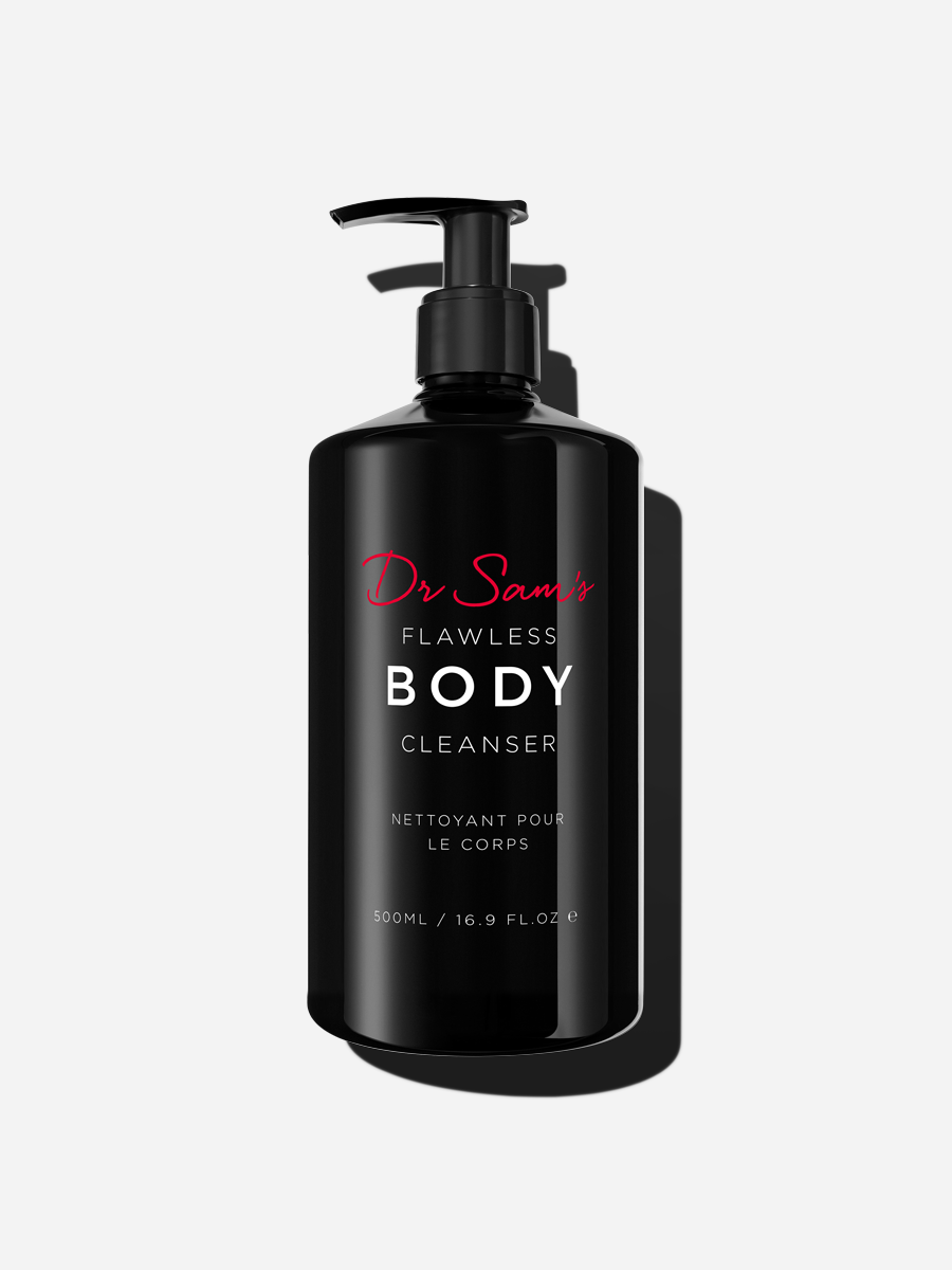 Flawless Body Cleanser
