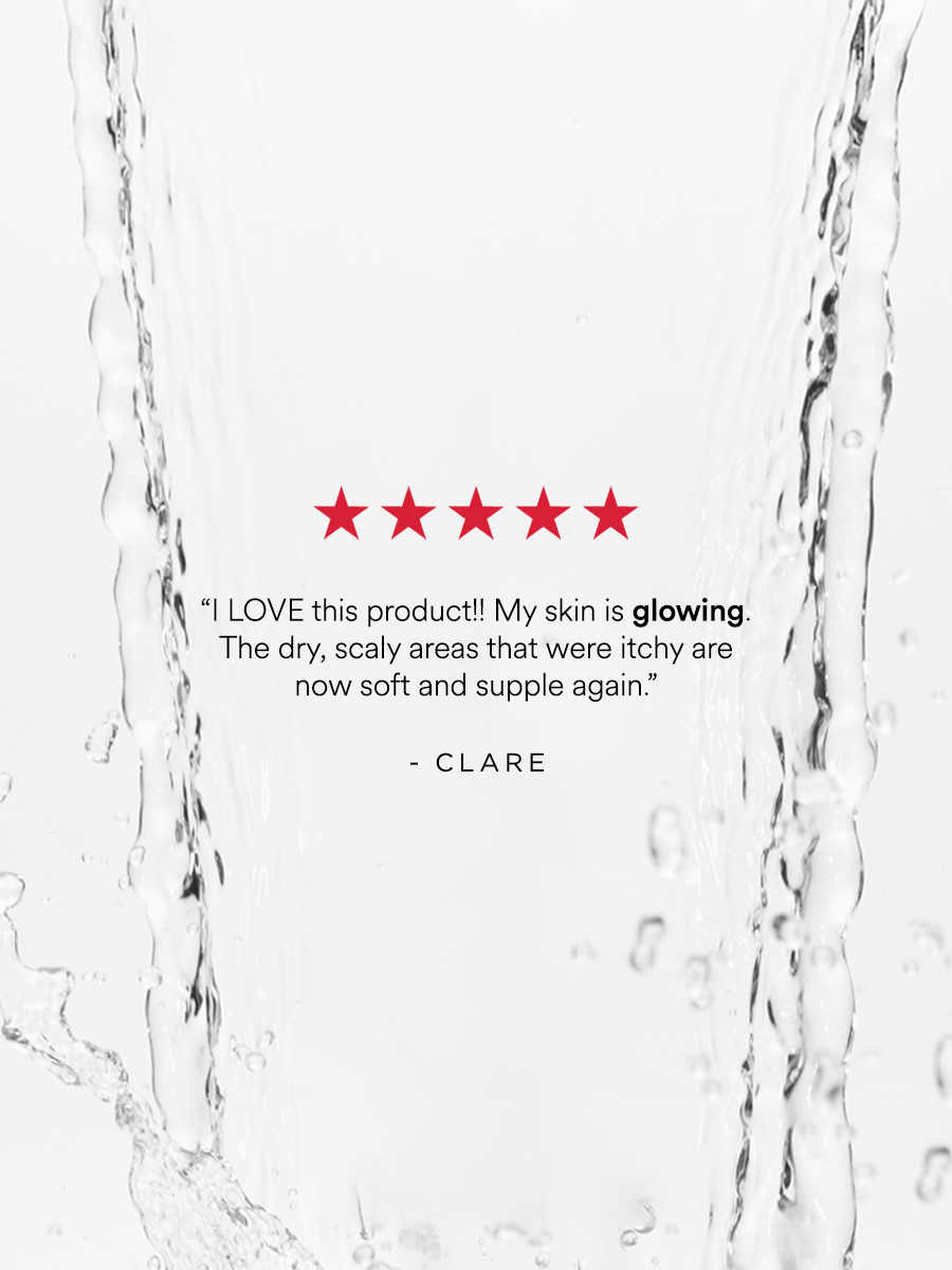 Flawless Body Cleanser