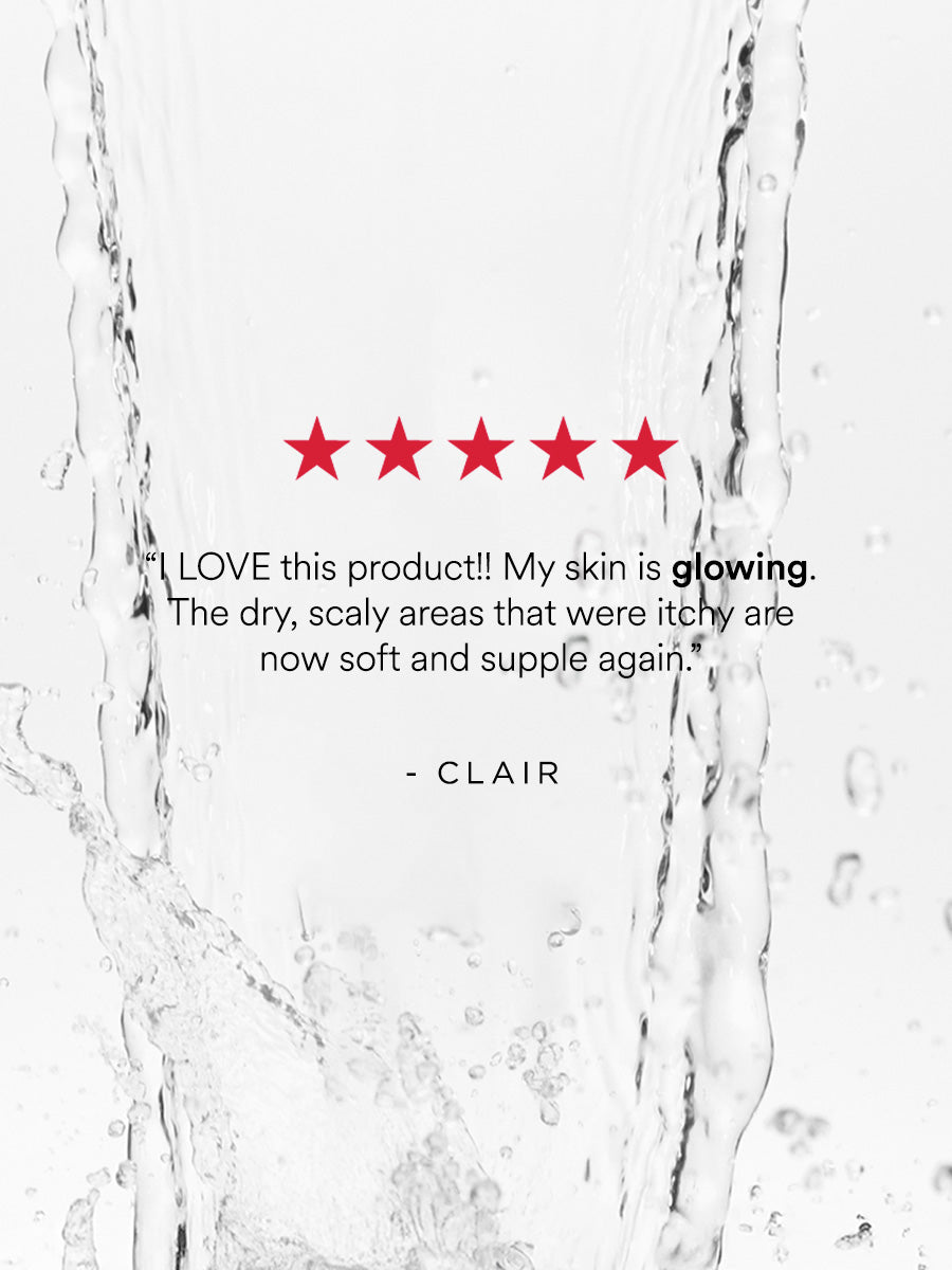 Flawless Body Cleanser