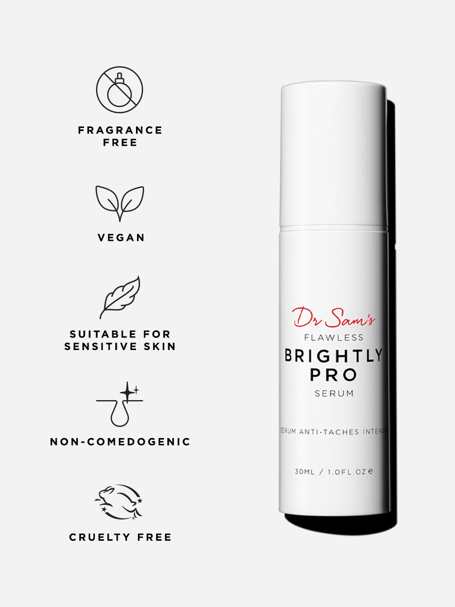 Flawless Brightly Pro Serum