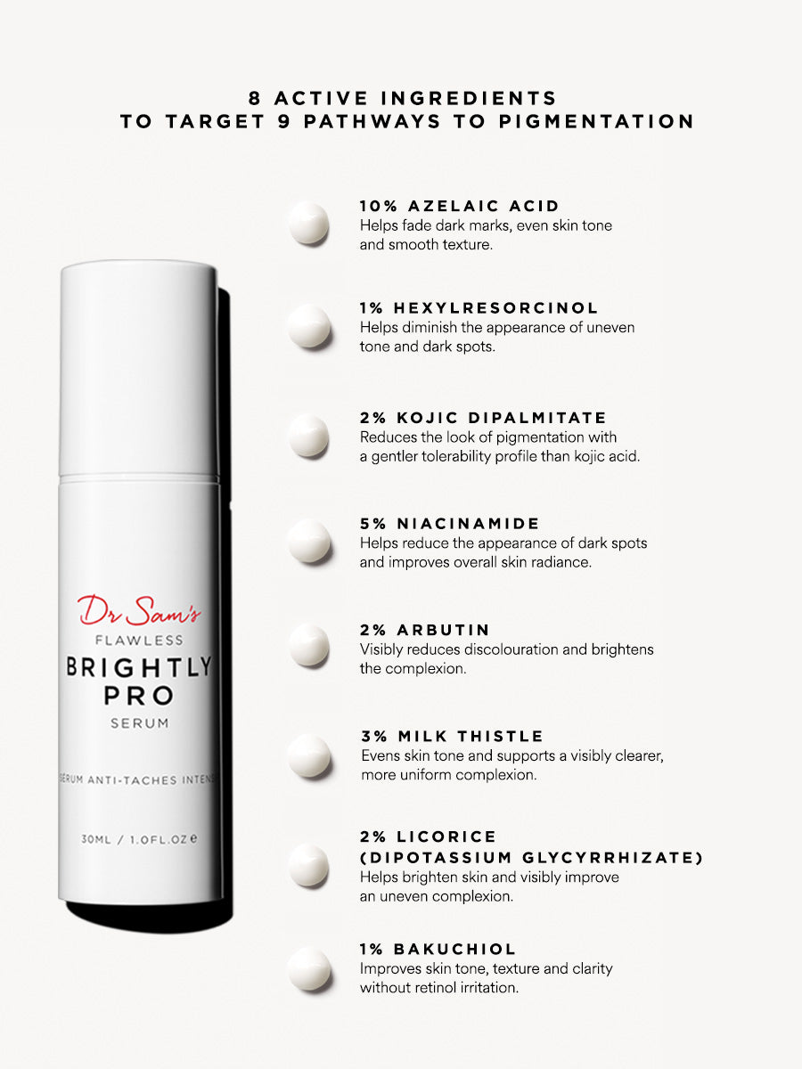 Flawless Brightly Pro Serum