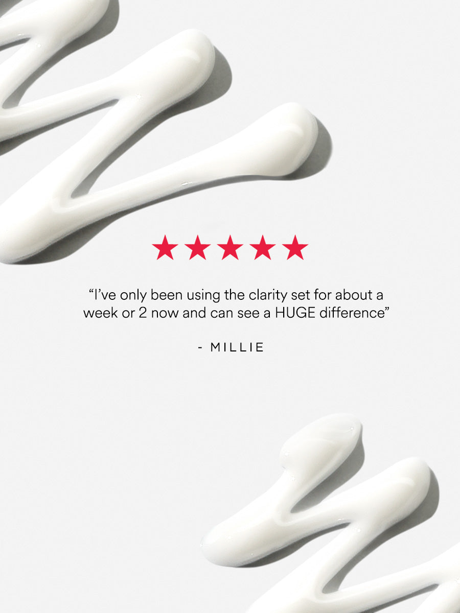 The Clarity Full Size Set