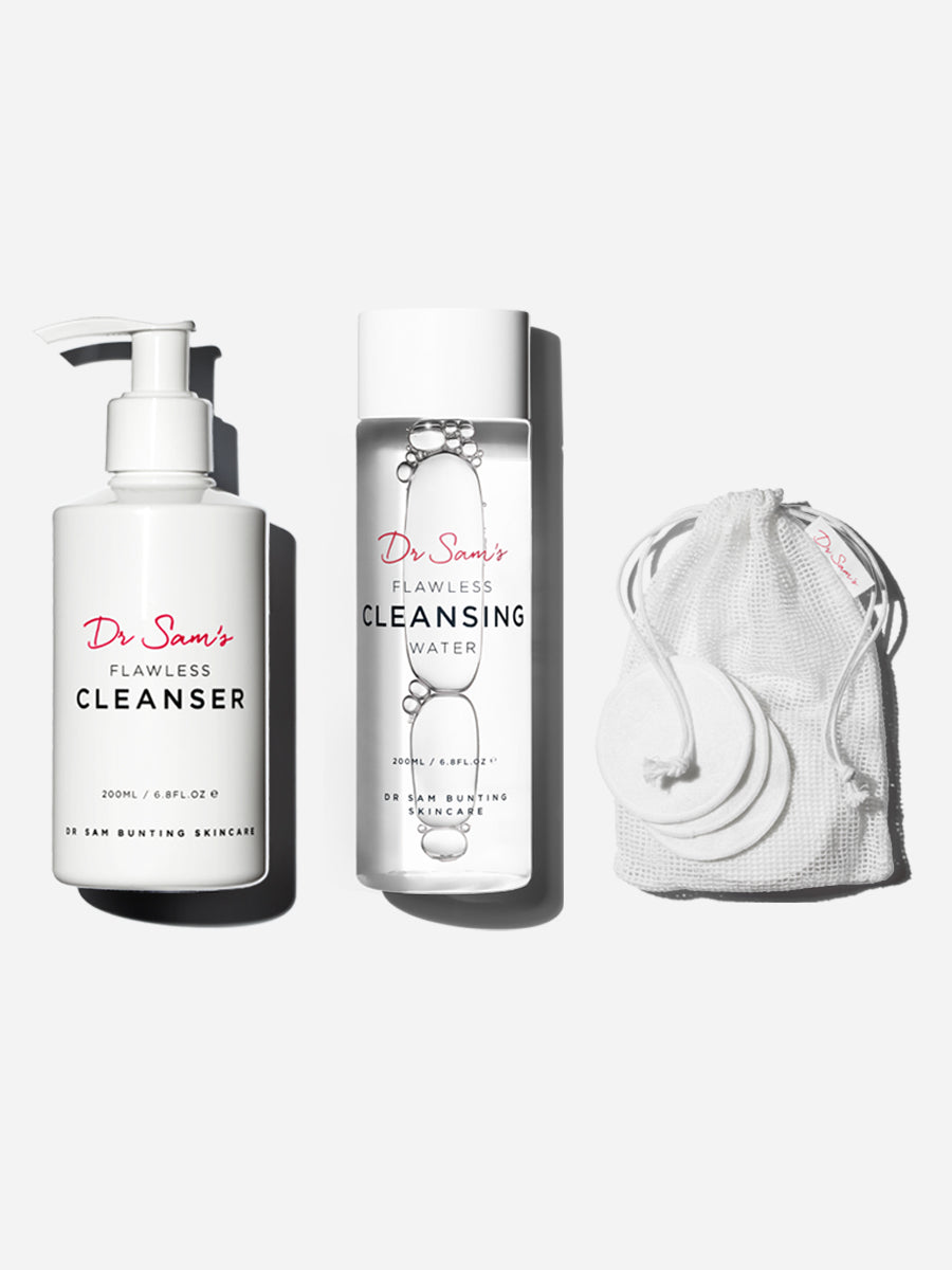 Facial Cleansers Dr Sam's