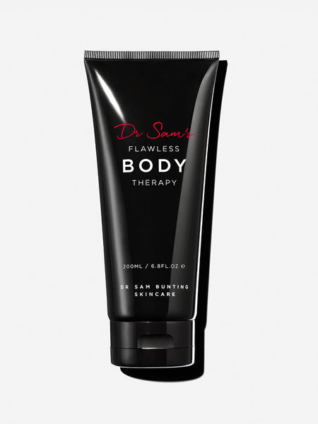 Flawless Body Therapy | Firming Body Moisturiser | Dr Sam's