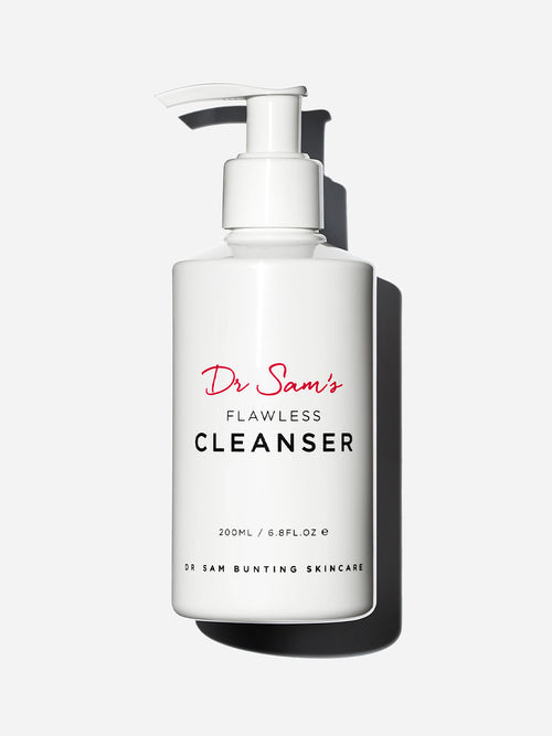 Flawless Cleanser | Award Winning Face Cleanser | Dr Sam's
