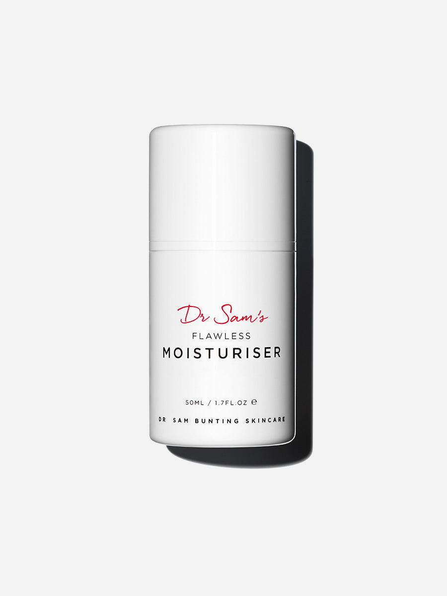 Flawless Moisturiser