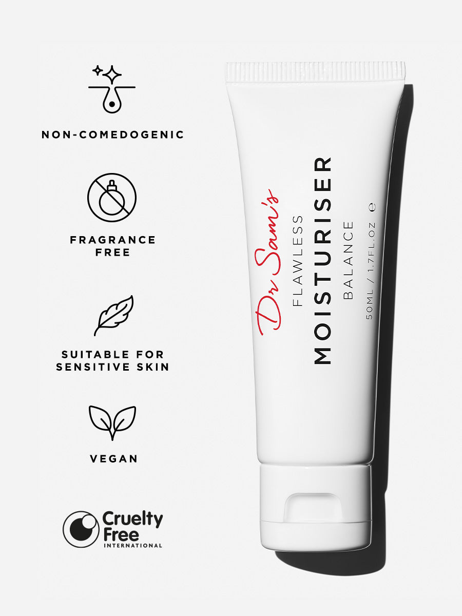 Flawless Moisturiser Balance