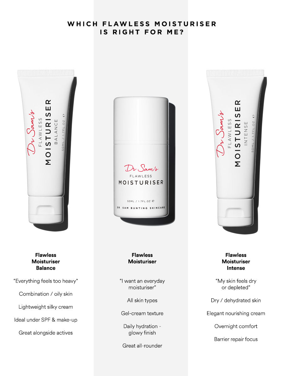 Flawless Moisturiser Balance