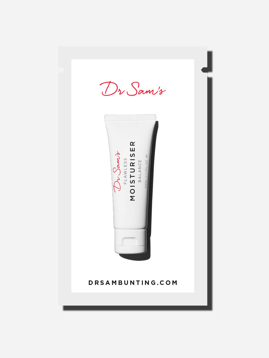 New! Flawless Moisturiser Balance 1.25ml