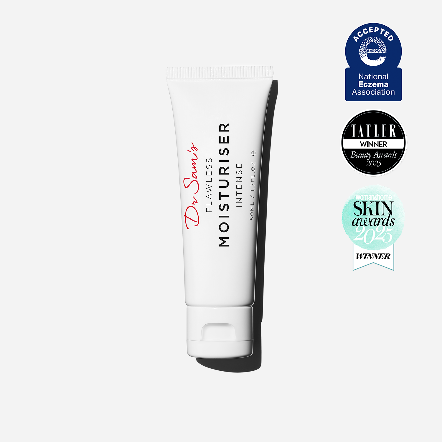 Image representing //Award-winning\\ barrier repair for sensitised skin