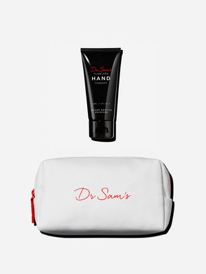 Flawless Hand Therapy & Dr Sam's Signature Pouch